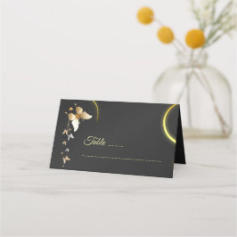 Hochzeitskarten und Platzkarten