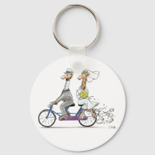 Hochzeitskette Schlüsselanhänger