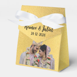 Hochzeitskiste mit Ribbon nach Maß Geschenkschachtel