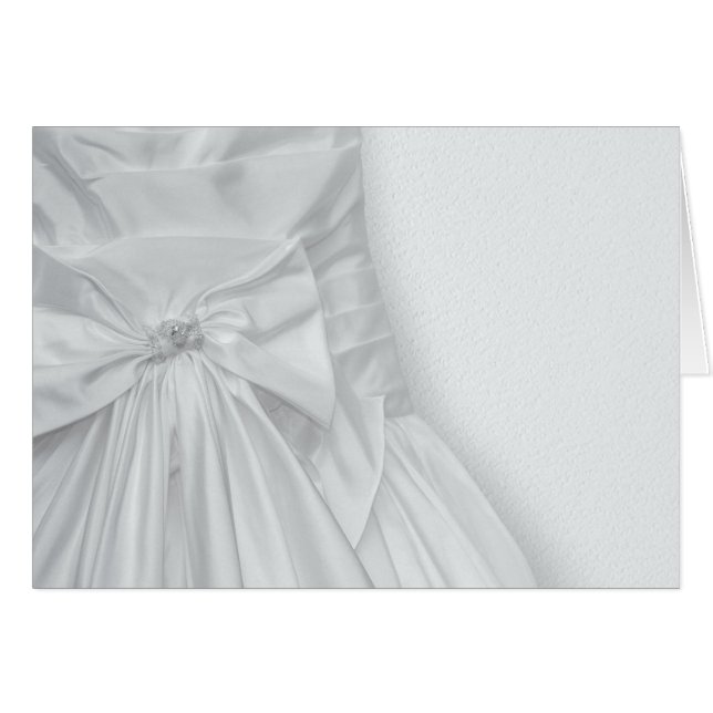 Hochzeitskleid (Vorderseite (Horizontal))