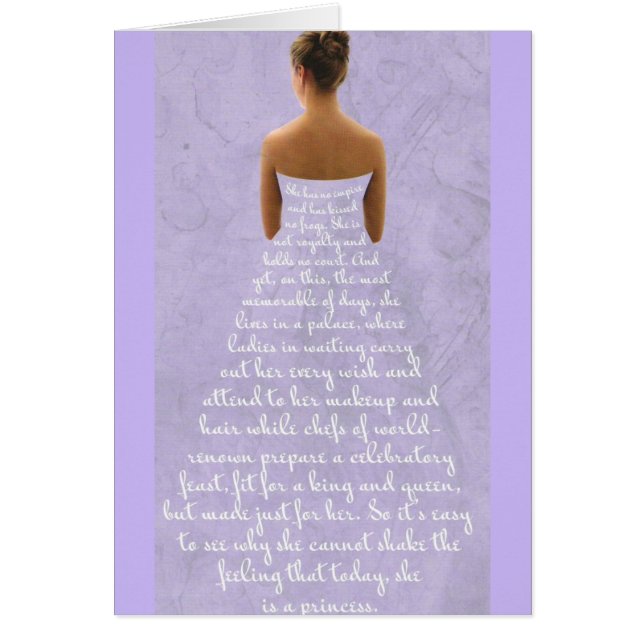 Hochzeitskleid (Vorne)
