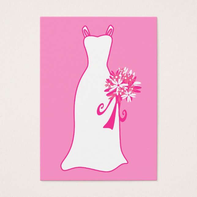 Hochzeitskleid (Vorderseite)