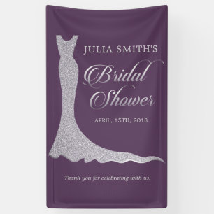 Hochzeitskleid Banner