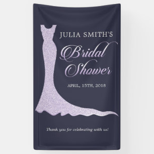 Hochzeitskleid Banner