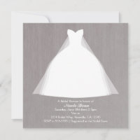Hochzeitskleid Modernes Glamour Brautparty Grau