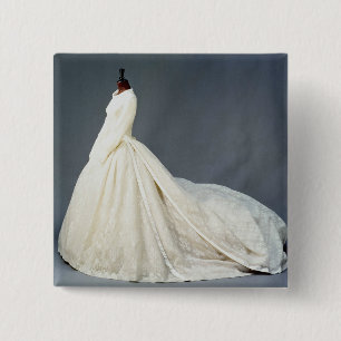 Hochzeitskleid von Katharine Worsley Button