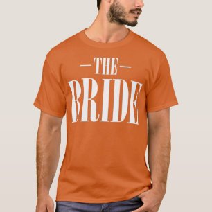 Hochzeitskleidung T-Shirt