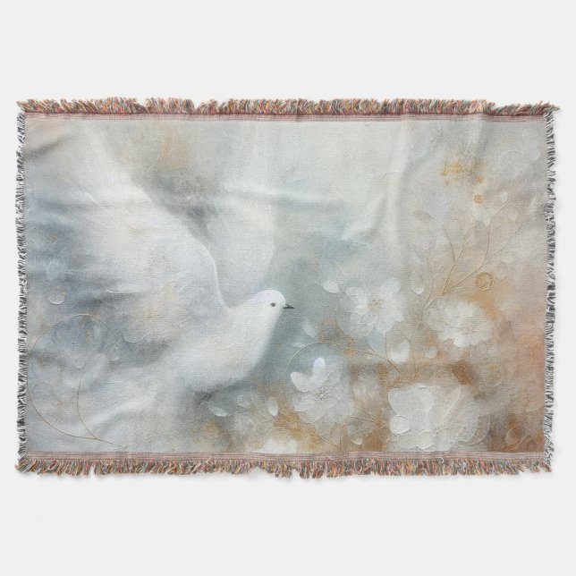 Hochzeitsklopfen Decke (Vorderseite)