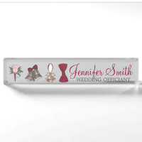 Hochzeitskoordinator Bells Bow Krawatte Floral Bou