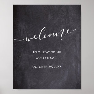 Hochzeitskorb Hochzeitsplakat Poster