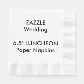 Hochzeitskunde für LUNCHEON Einwegpapier Napkins Serviette