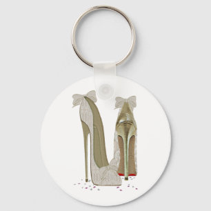 Hochzeitskunst Schlüsselanhänger