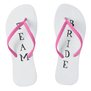 Hochzeitsmannschaft Flip Flops