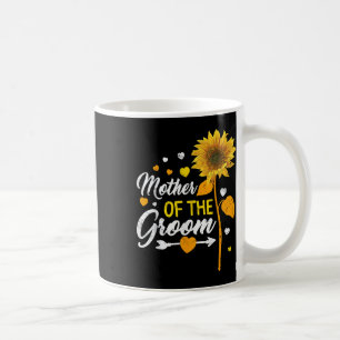 Hochzeitsmatching-T-Shirt Mutter des Justizministe Kaffeetasse