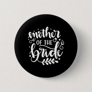 Hochzeitsmutter Button