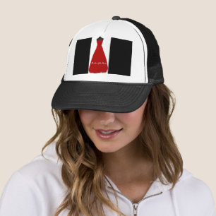 Hochzeitsmutter der Bride Hat Cap Truckerkappe