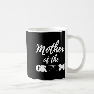 Hochzeitsmutter des Bräutigams Kaffeetasse