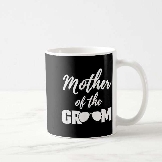 Hochzeitsmutter des Bräutigams Kaffeetasse (Rechts)