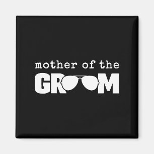 Hochzeitsmutter des Bräutigams Magnet
