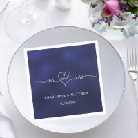 Hochzeitsnacht blau mr Herz Skript einfach