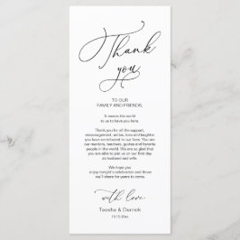 Hochzeitsnacht Platz dank Karte