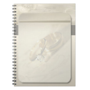 HochzeitsNotebook Notizblock