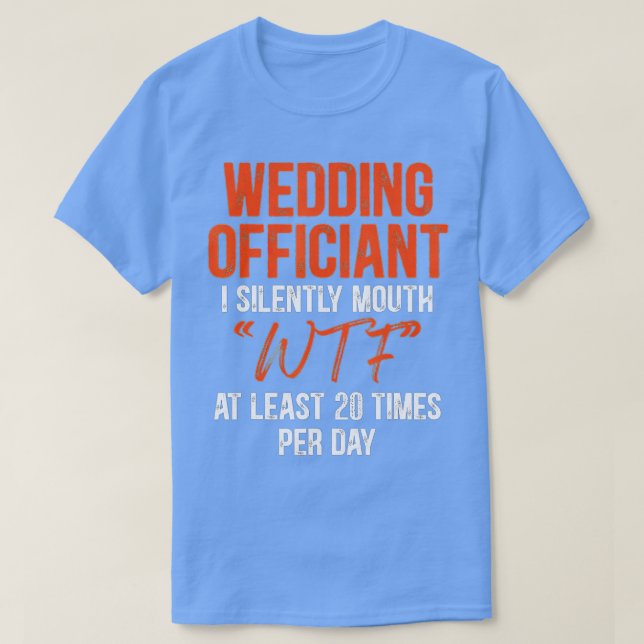 Hochzeitsoffizier Mouth Internet ordentlicher Mini T-Shirt (Design vorne)