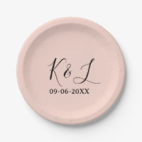 Hochzeitspaar Name Buchstabe Datum rote Pastell Hi