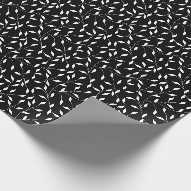 Hochzeitspapier Geschenkpapier (Ecke)