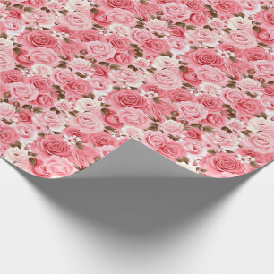 Hochzeitspapier Geschenkpapier