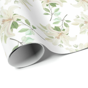 Hochzeitspapier Geschenkpapier