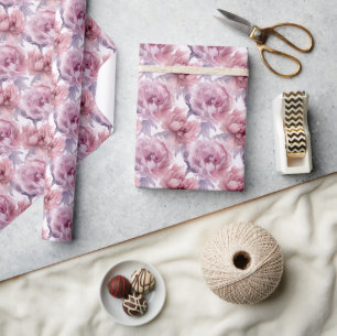 Hochzeitspapier Geschenkpapier