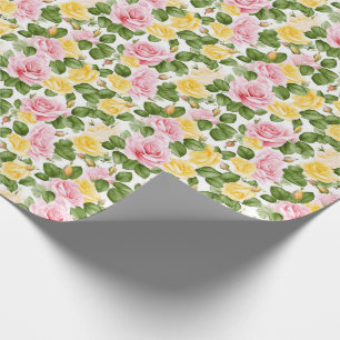 Hochzeitspapier Geschenkpapier