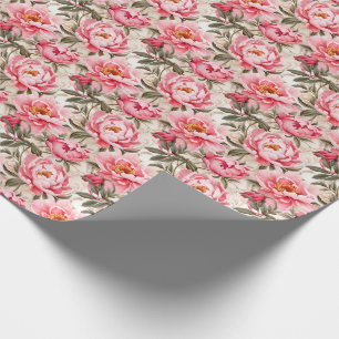 Hochzeitspapier Geschenkpapier