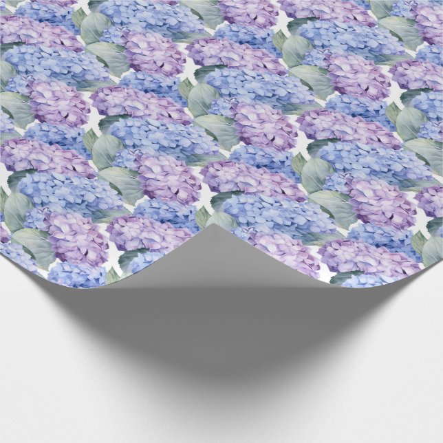 Hochzeitspapier Geschenkpapier (Ecke)