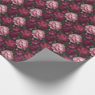 Hochzeitspapier Geschenkpapier