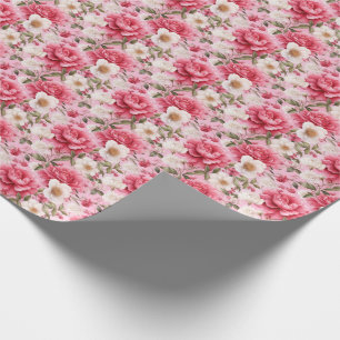 Hochzeitspapier Geschenkpapier