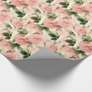 Hochzeitspapier Geschenkpapier