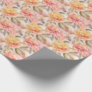 Hochzeitspapier Geschenkpapier