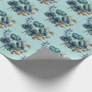 Hochzeitspapier Geschenkpapier