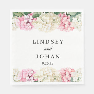 Hochzeitspapier Napkins Serviette