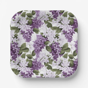 Hochzeitspapier-Teller Pappteller