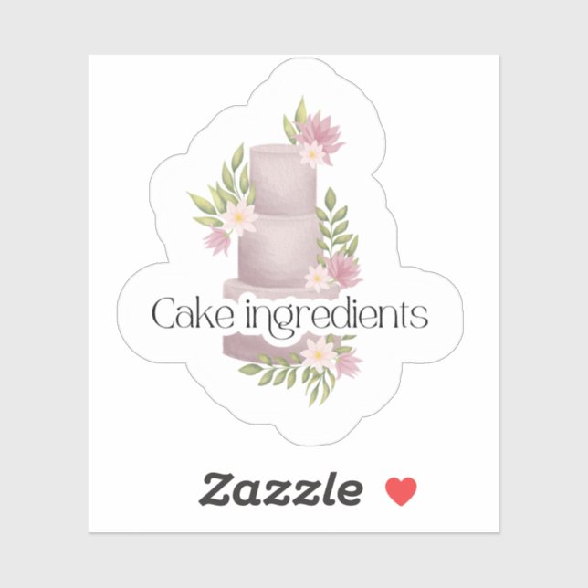Hochzeitsplaner Bridal Sticker (Blatt)