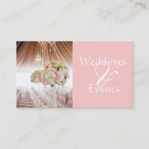 Hochzeitsplaner, Catering, Essen, Restaurant, Visitenkarte