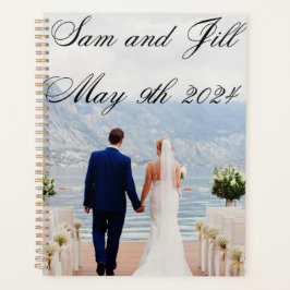 Hochzeitsplaner individuell anpassbar planer