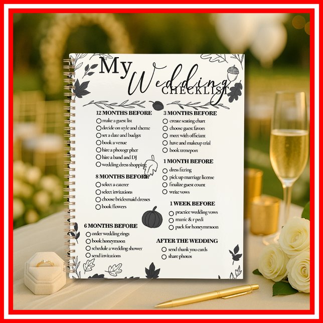 Hochzeitsplaner Planer (Von Creator hochgeladen)