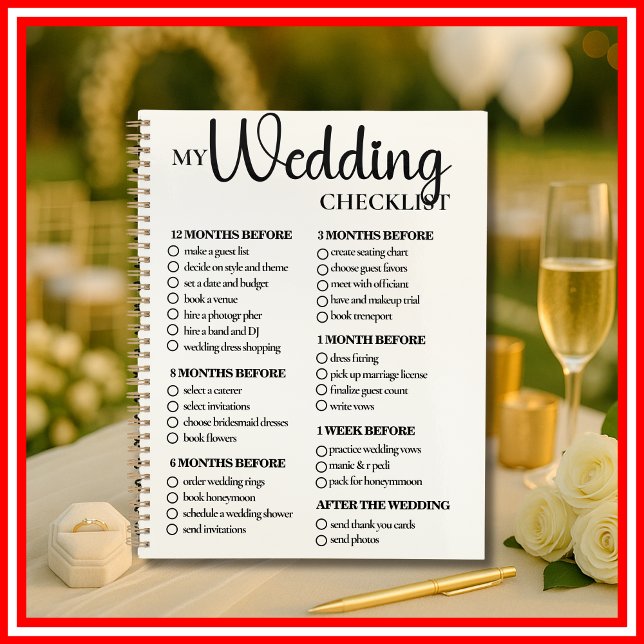Hochzeitsplaner Planer (Von Creator hochgeladen)
