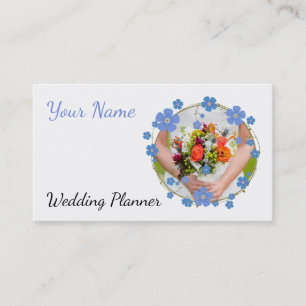 Hochzeitsplaner Visitenkarte