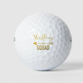 Hochzeitsplatz Golf Ball