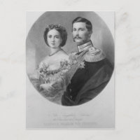 Hochzeitsportrait ihrer Königlichen Hoheit